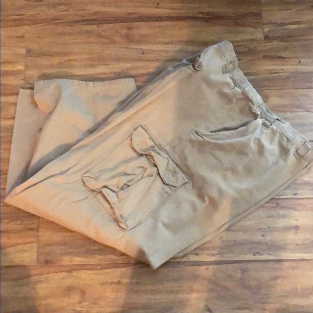 Cargo Khakis